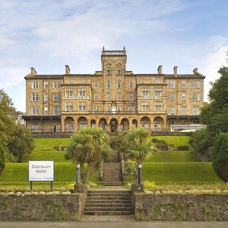 The Glenburn Hotel Rothesay Buitenkant foto