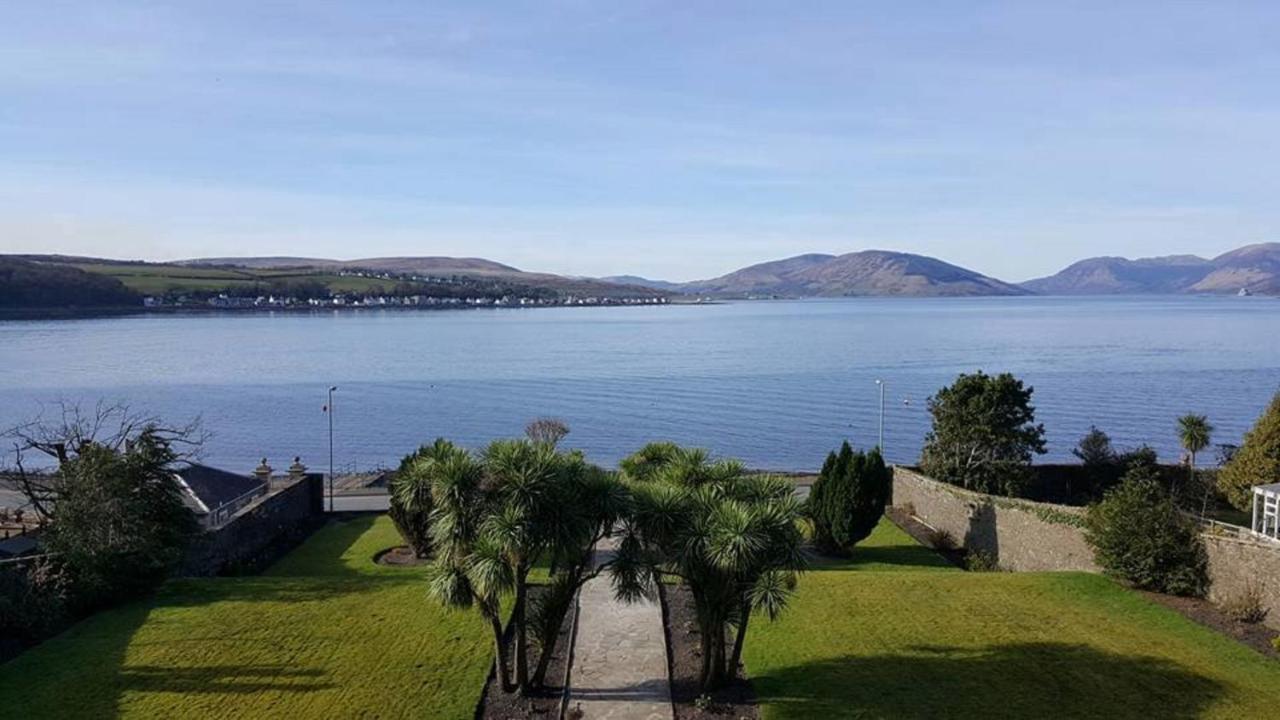 The Glenburn Hotel Rothesay Buitenkant foto