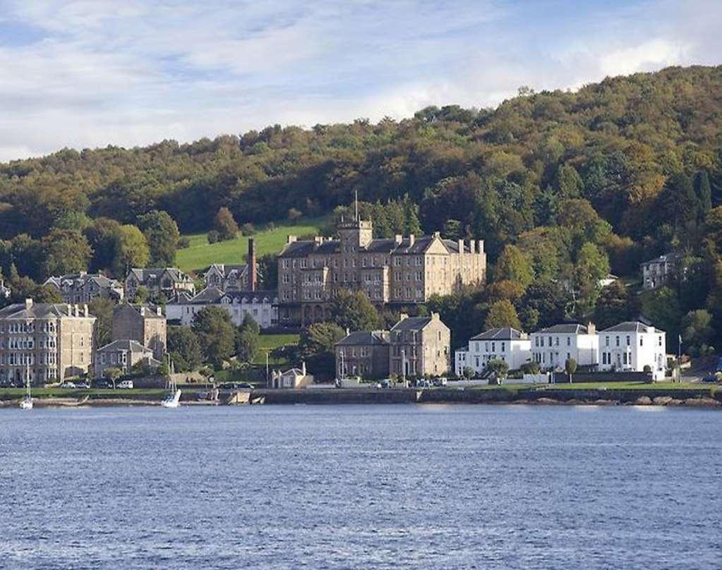 The Glenburn Hotel Rothesay Buitenkant foto