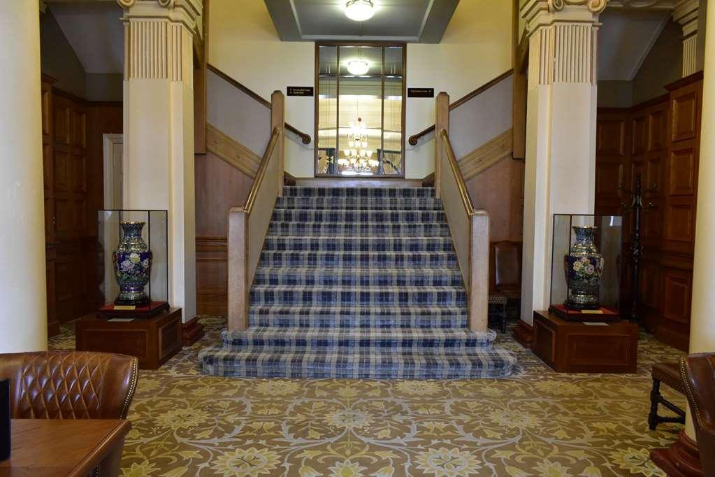 The Glenburn Hotel Rothesay Faciliteiten foto