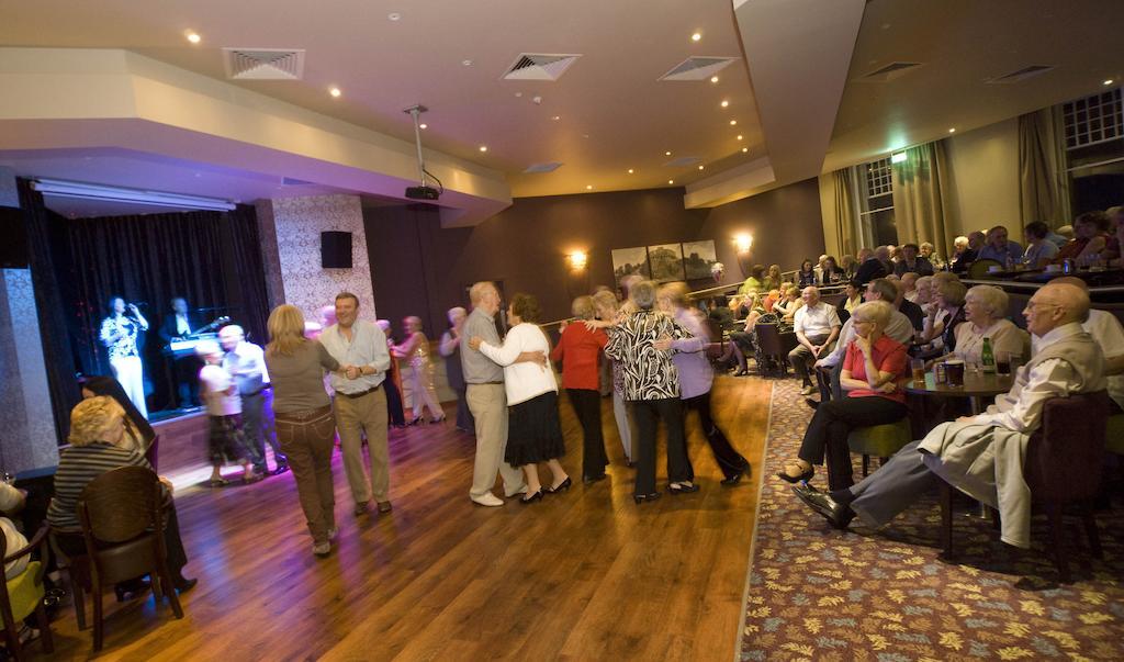 The Glenburn Hotel Rothesay Buitenkant foto