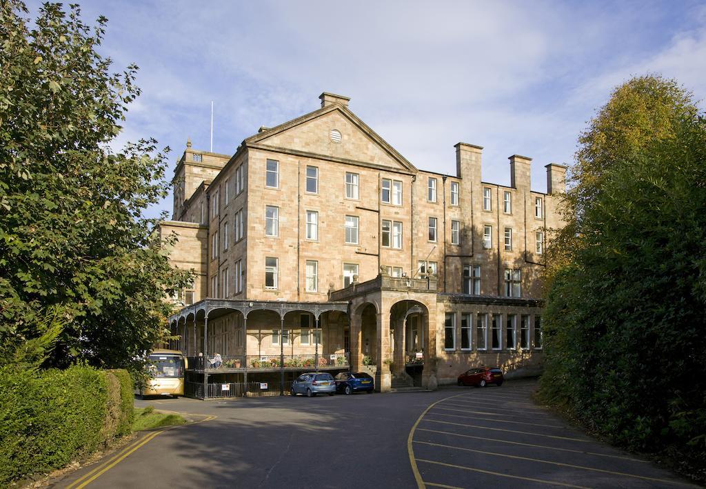 The Glenburn Hotel Rothesay Buitenkant foto