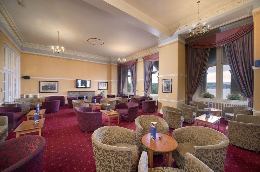The Glenburn Hotel Rothesay Buitenkant foto