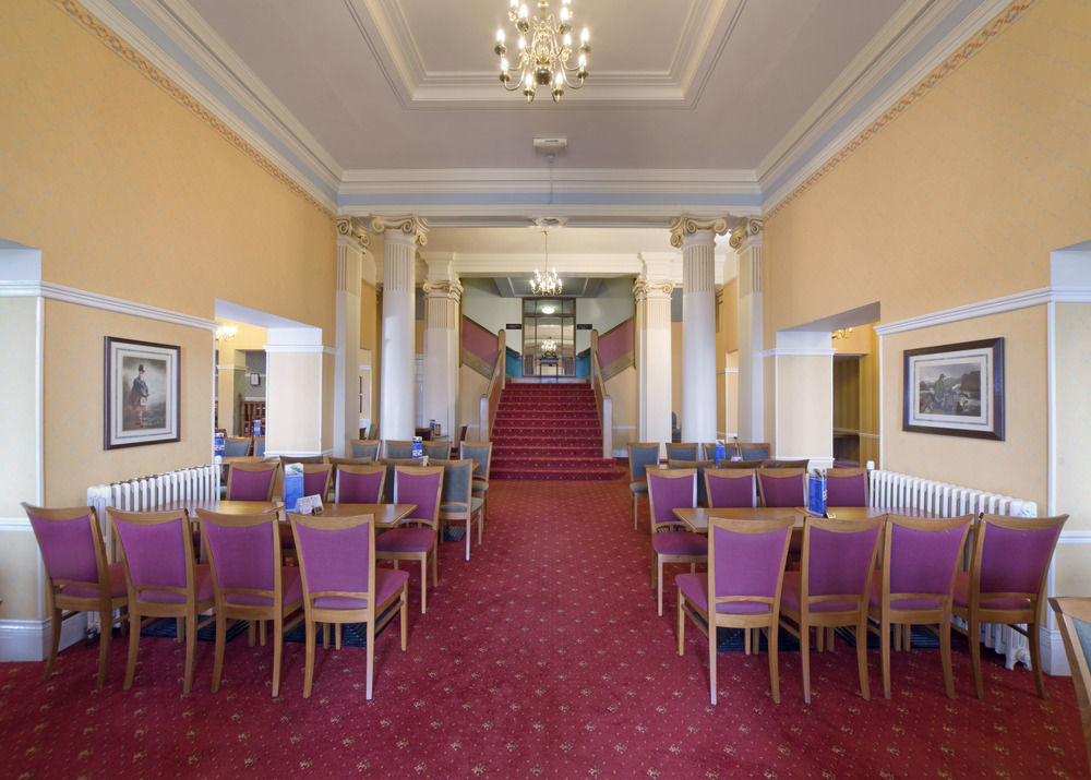 The Glenburn Hotel Rothesay Buitenkant foto