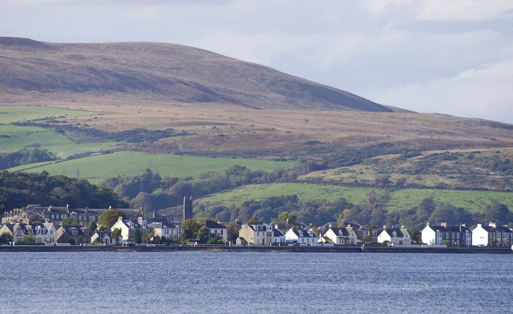The Glenburn Hotel Rothesay Buitenkant foto