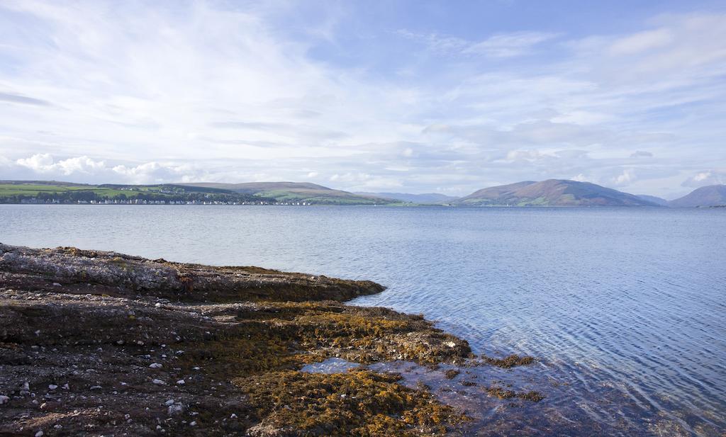 The Glenburn Hotel Rothesay Buitenkant foto