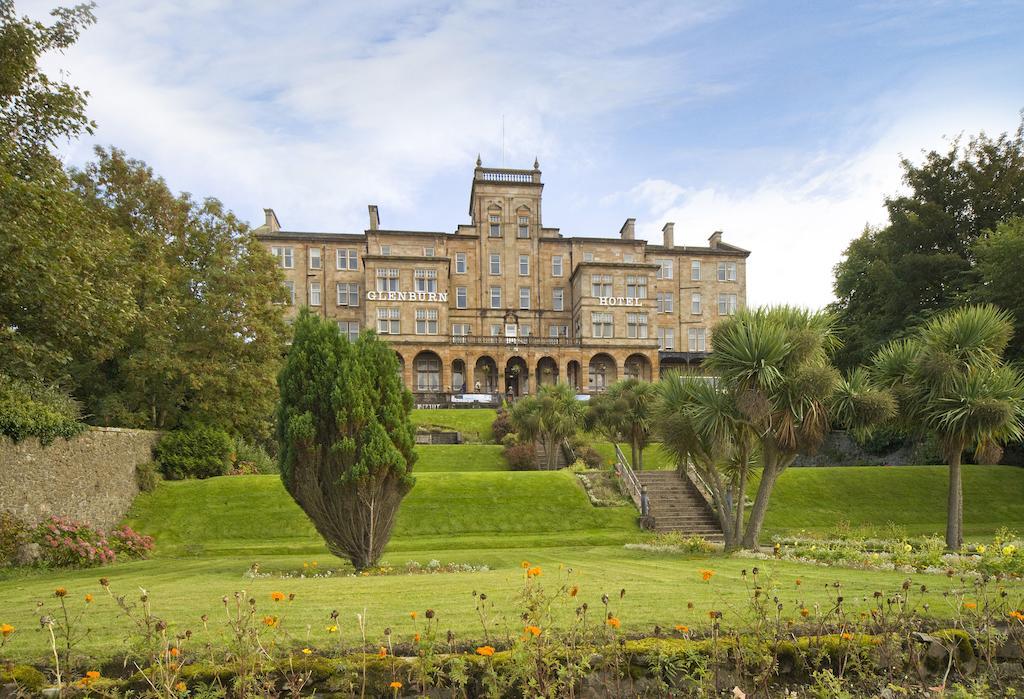The Glenburn Hotel Rothesay Buitenkant foto