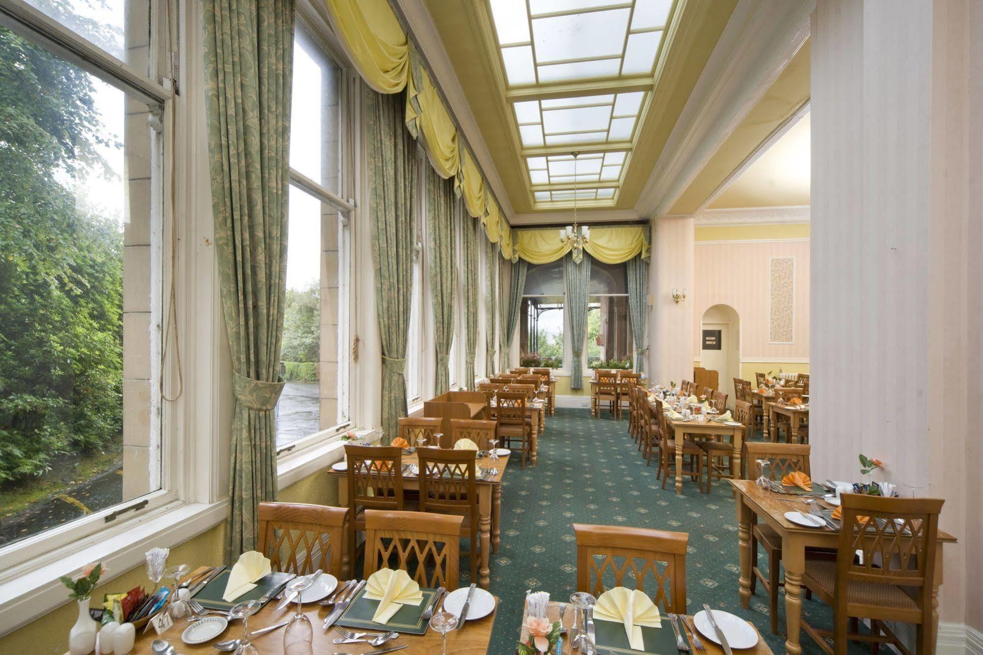 The Glenburn Hotel Rothesay Buitenkant foto