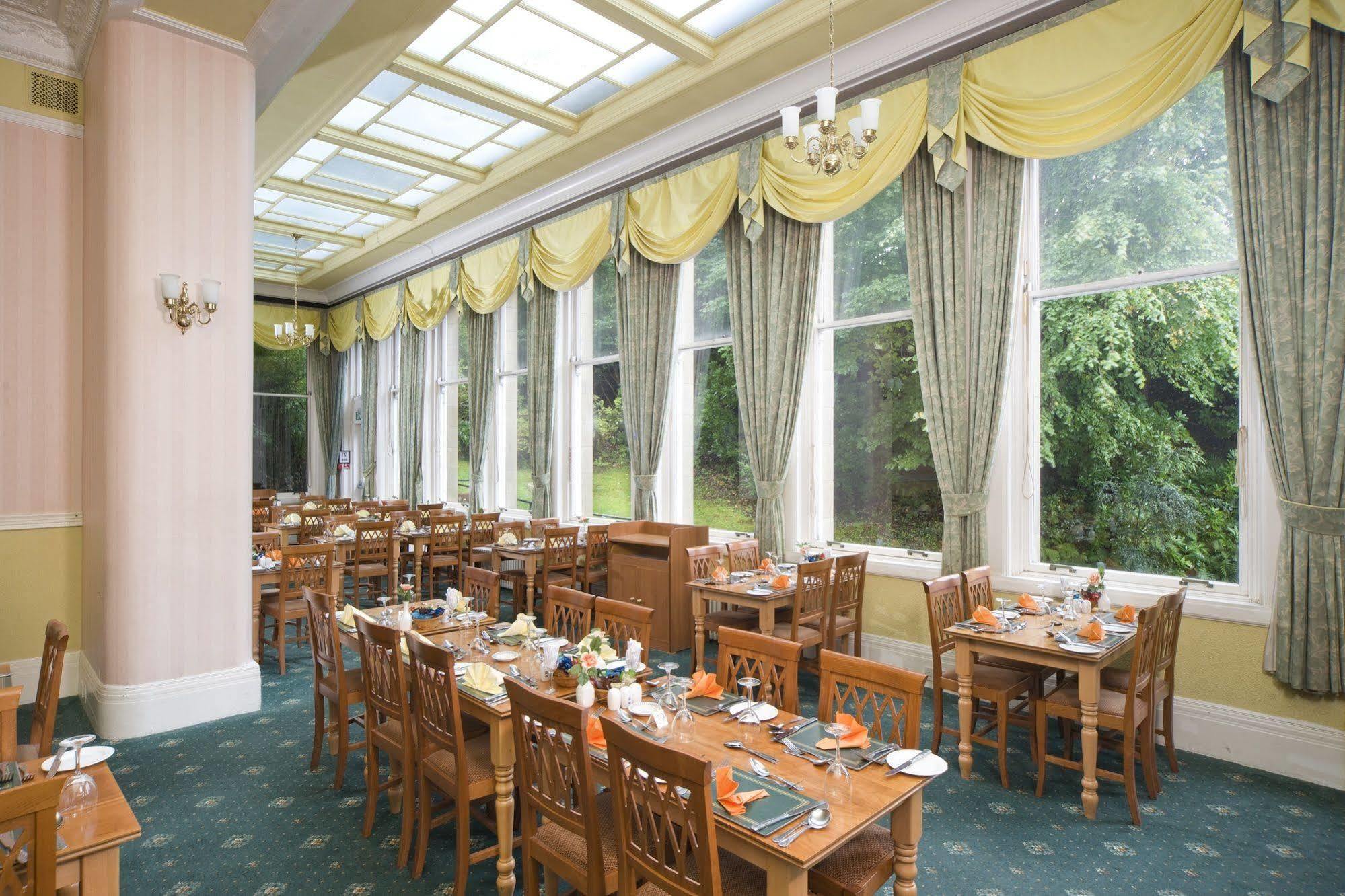 The Glenburn Hotel Rothesay Buitenkant foto