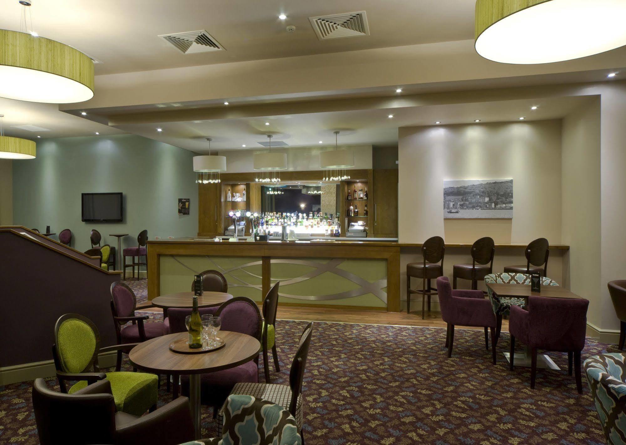 The Glenburn Hotel Rothesay Buitenkant foto