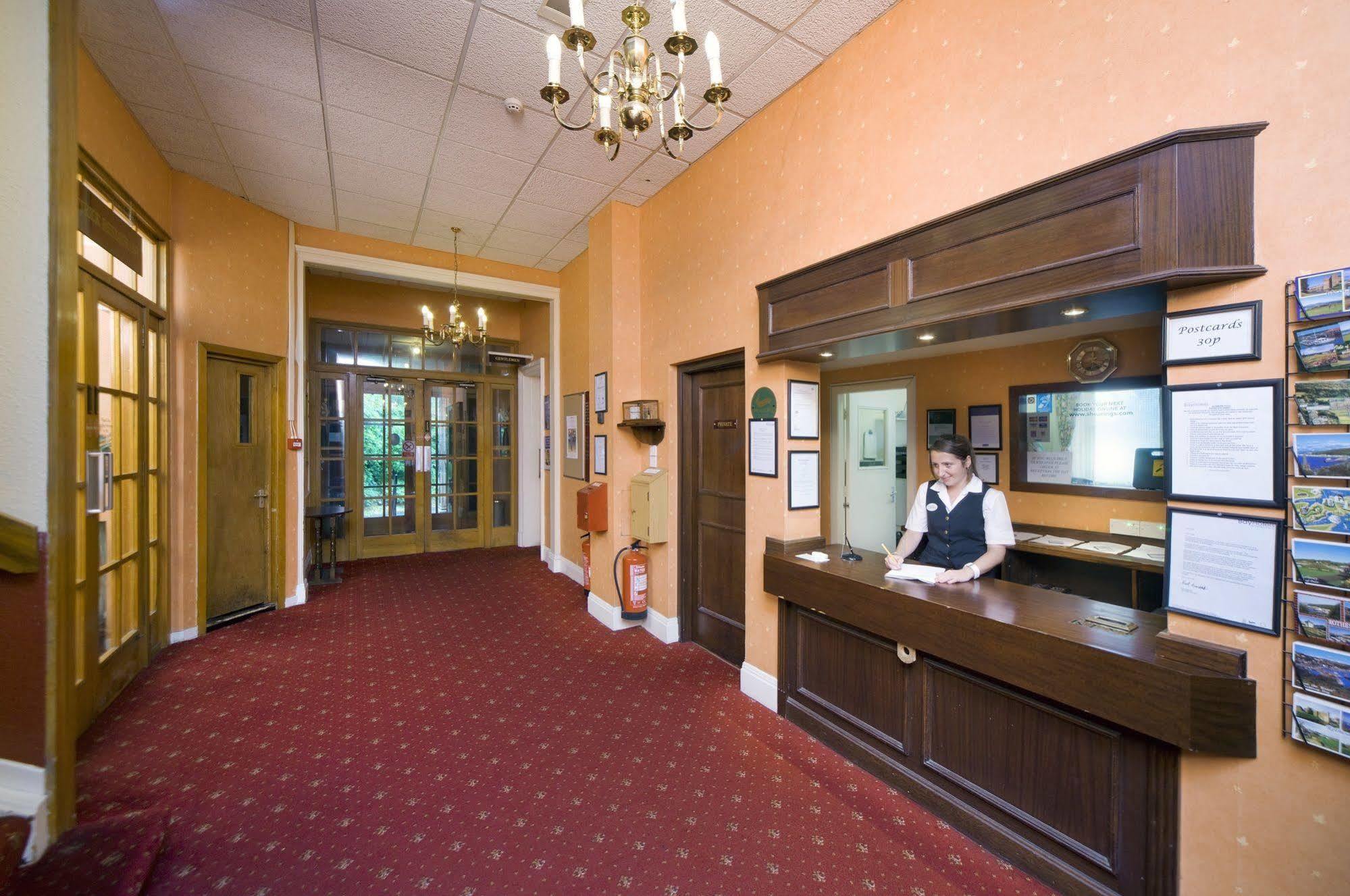 The Glenburn Hotel Rothesay Buitenkant foto