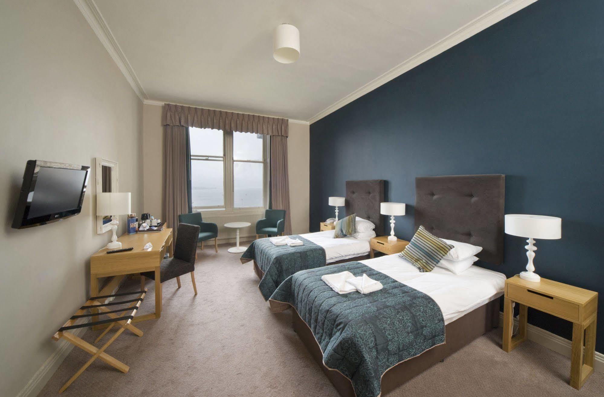 The Glenburn Hotel Rothesay Buitenkant foto