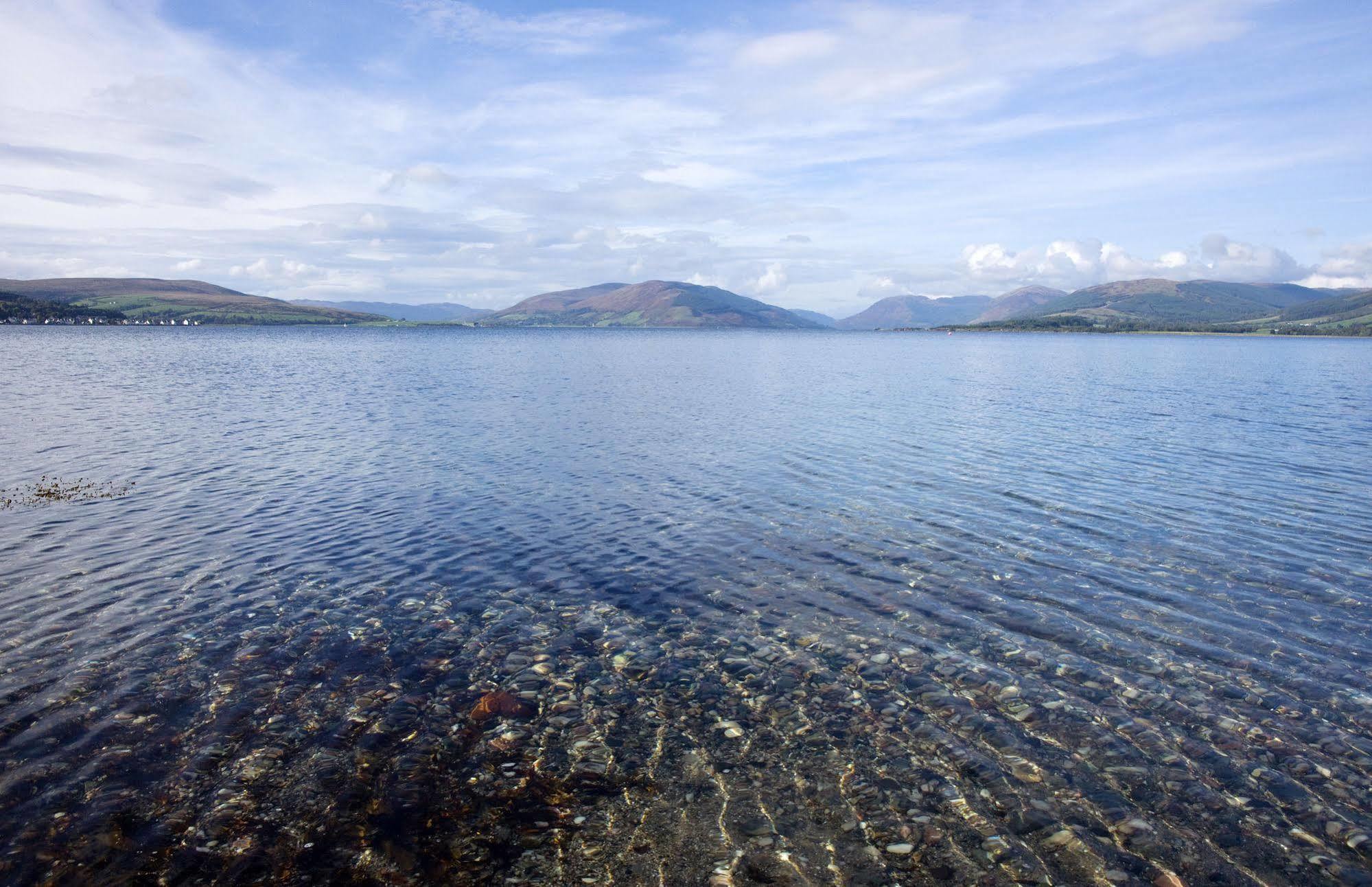 The Glenburn Hotel Rothesay Buitenkant foto