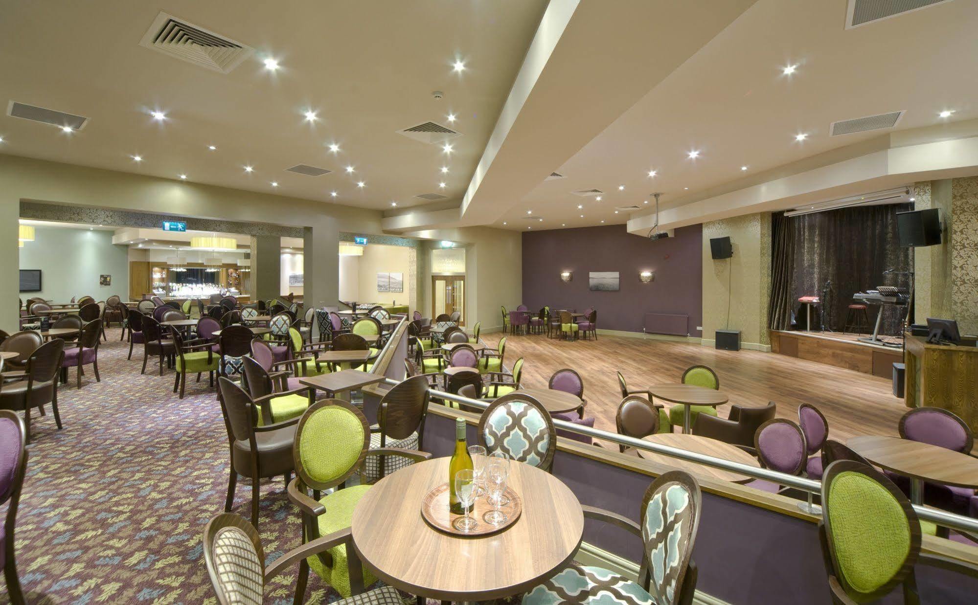 The Glenburn Hotel Rothesay Buitenkant foto