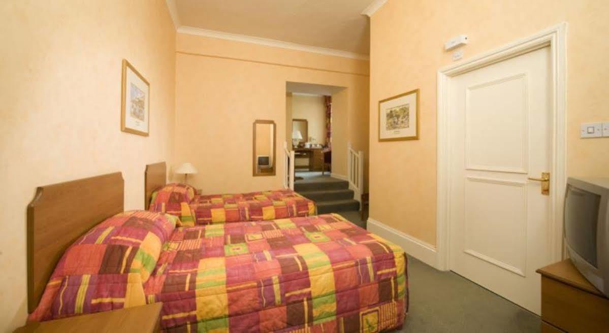 The Glenburn Hotel Rothesay Buitenkant foto