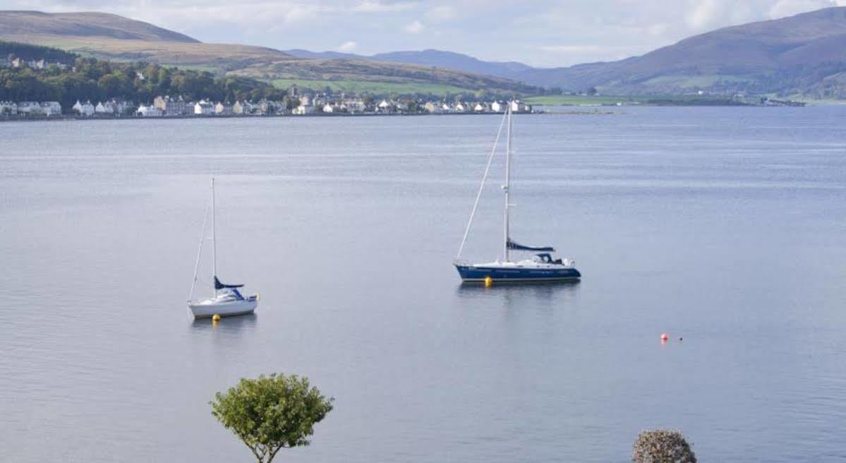 The Glenburn Hotel Rothesay Buitenkant foto