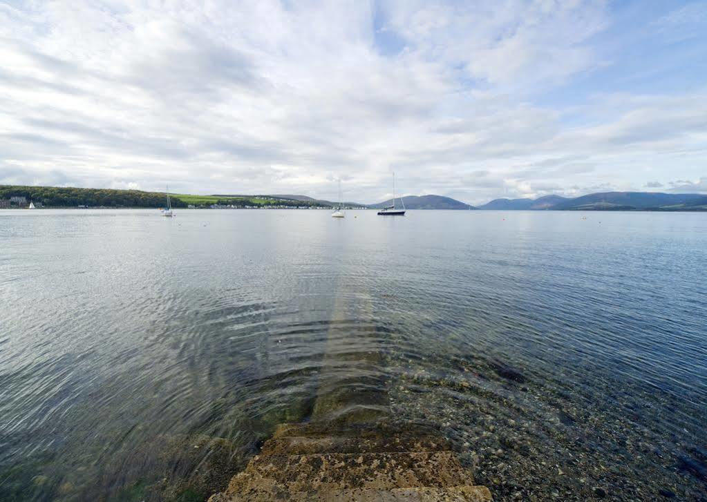 The Glenburn Hotel Rothesay Buitenkant foto