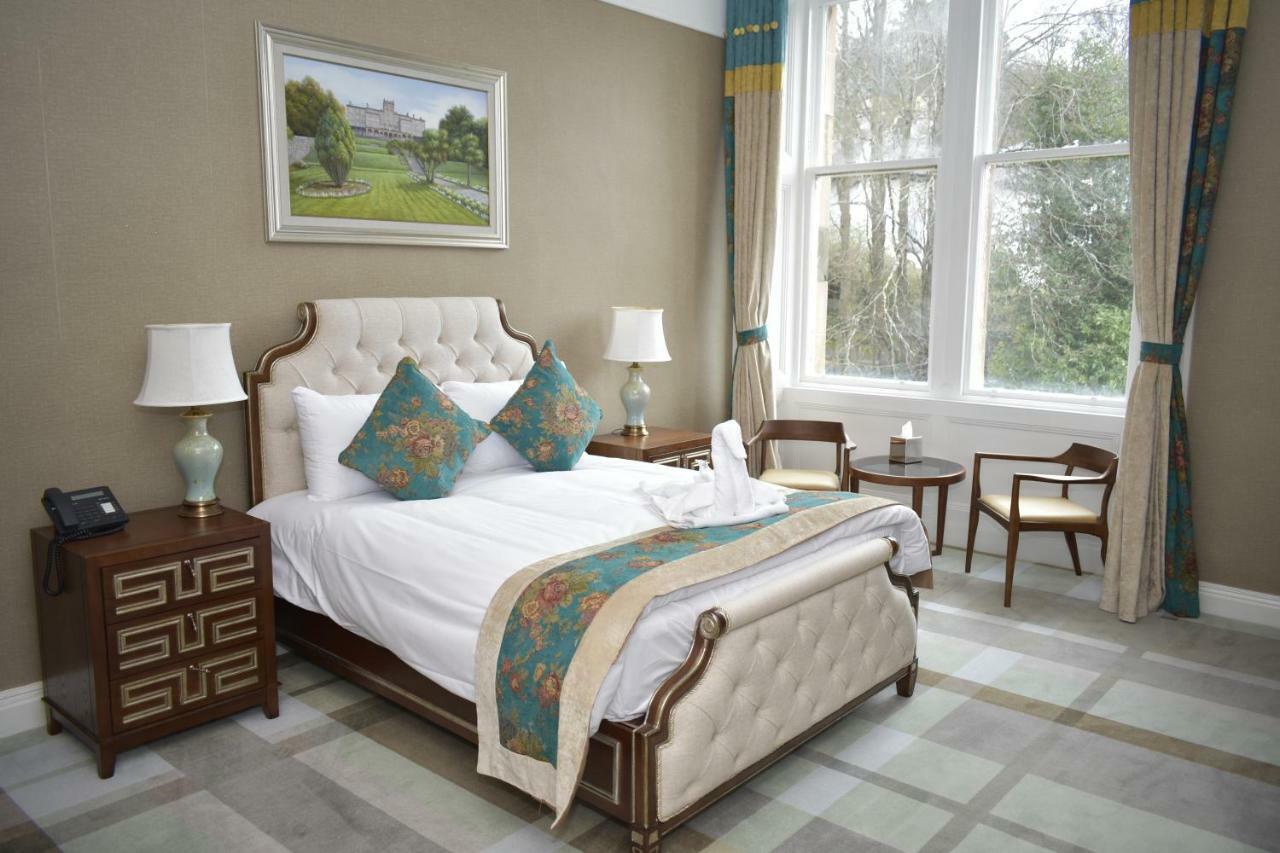 The Glenburn Hotel Rothesay Buitenkant foto