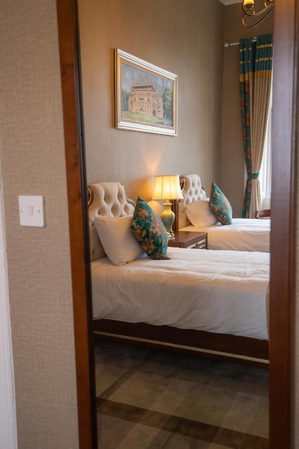 The Glenburn Hotel Rothesay Buitenkant foto