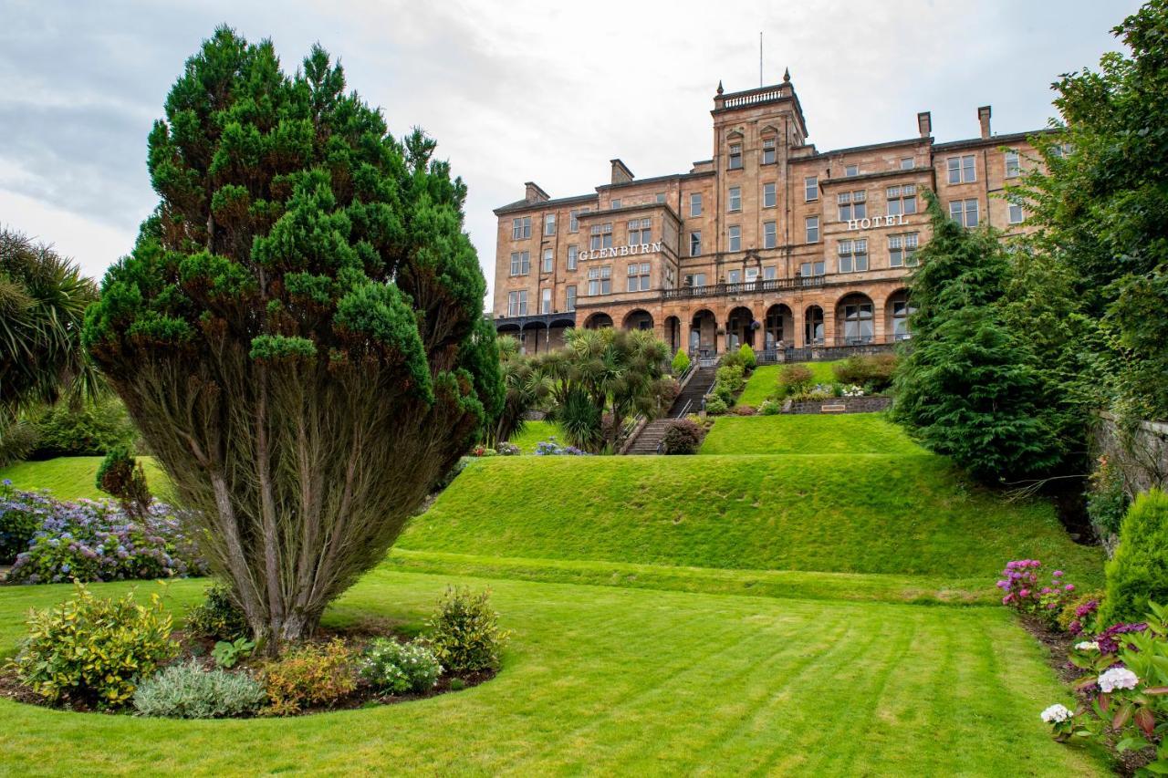 The Glenburn Hotel Rothesay Buitenkant foto