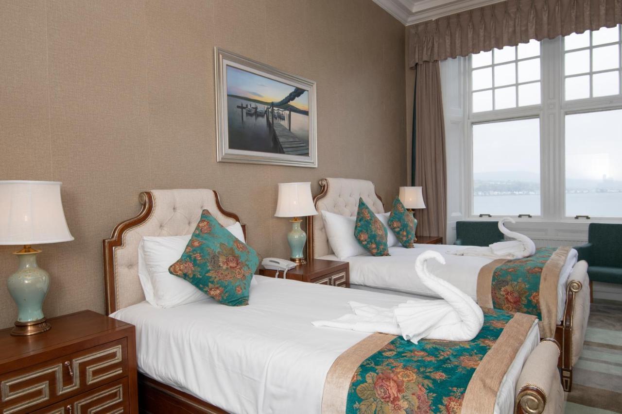The Glenburn Hotel Rothesay Buitenkant foto